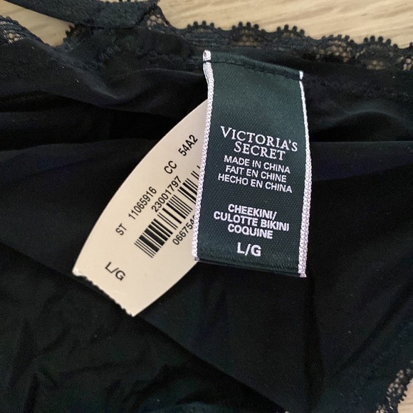 Victoria’s Secret Cheekini Panties - Picture 6 of 6